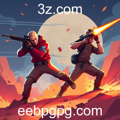 A Emoção e Desafio dos Action Games