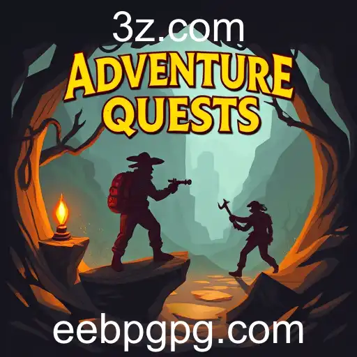 'Adventure Quests': Explore Mundos de Desafios e Mistérios