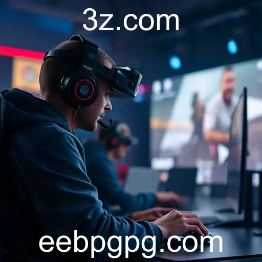 Revolução em Streaming de Jogos: EEBPG lidera o futuro
