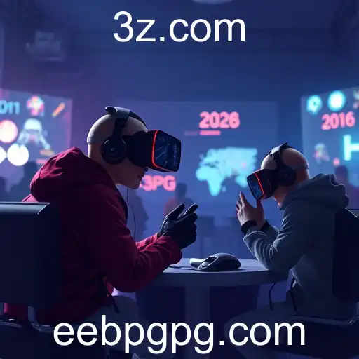 Tendências e Desafios nos Jogos em 2026