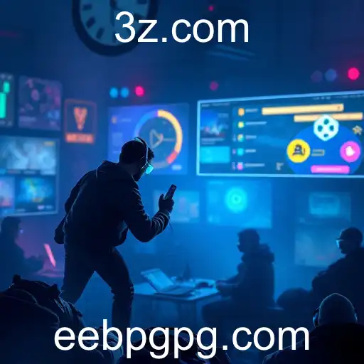 Ascensão do EEBPG no Cenário dos Jogos em 2025