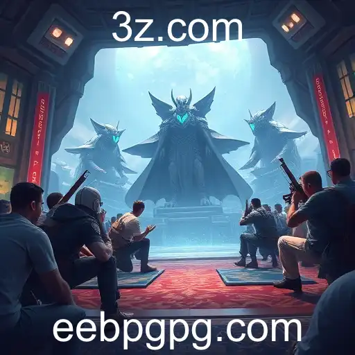 A Revolução dos Jogos On-line com EEBPG