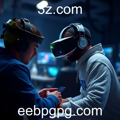 Expansão do Universo dos Jogos com EEBPG