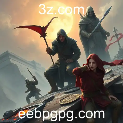A Evolução e o Impacto dos Role-Playing Games no Mundo do Entretenimento