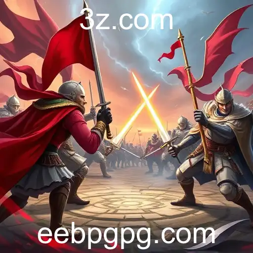 Imersão Total em Strategy Battles: Desafie Sua Mente no EEBPG